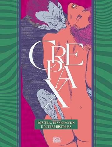 Imagem representativa de Coleção Crepax: Drácula, Frankenstein e Outras Histórias (volume único)