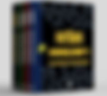 Imagem representativa de Coleção Pró-Games Almanaque em Quadrinhos Minecraft - Box com 4 Livros