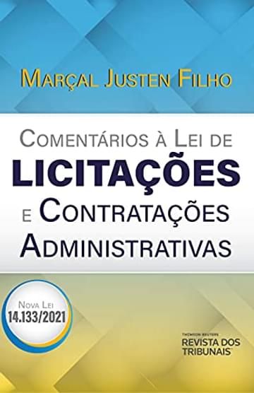 Imagem representativa de Comentários à Lei de Licitações e Contratações Administrativas