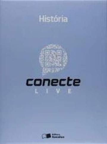 Imagem representativa de Conecte história - Volume 1