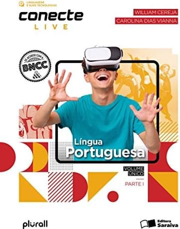 Imagem representativa de Conecte Live: Língua Portuguesa - Volume Único