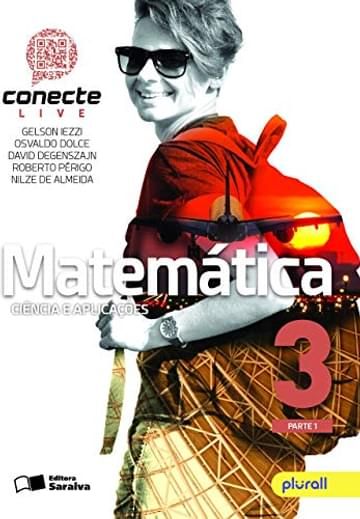 Imagem representativa de Conecte matemática - Volume 3