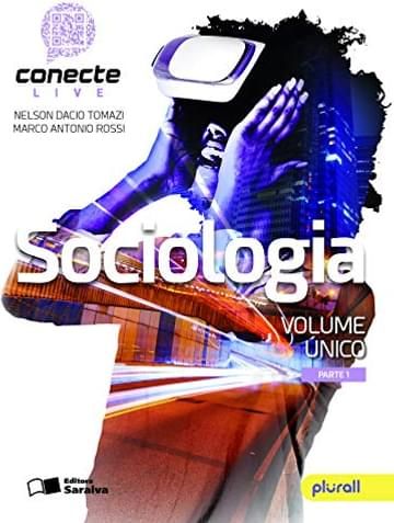 Imagem representativa de CONECTE SOCIOLOGIA - 4 VOLUMES