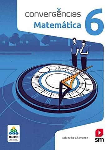 Imagem representativa de Convergências Matematica 6º Ano Ed 2019 - Bncc