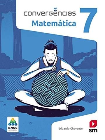 Imagem representativa de Convergências Matematica 7º Ano Ed 2019 - Bncc