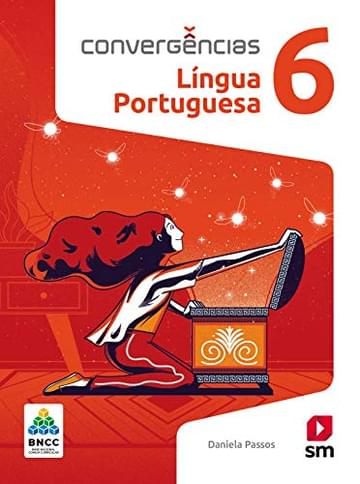 Imagem representativa de Convergências Portugues 6º Ano Ed 2019 - Bncc