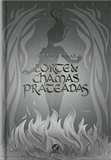 Imagem representativa de Corte de chamas prateadas (Vol. 4 – Edição especial)