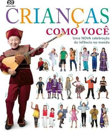 Livro Crianças como você