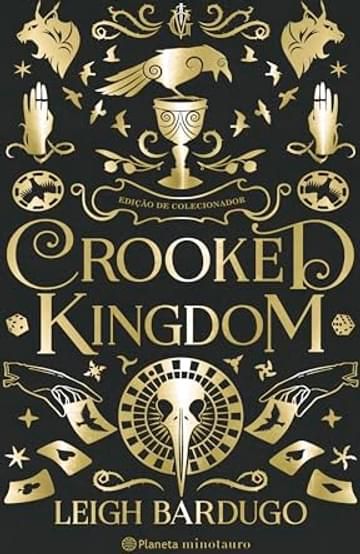 Miniatura de Crooked Kingdom: Edição de colecionador: 2