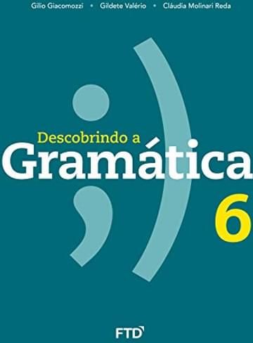 Miniatura de Descobrindo a Gramática 6º ano