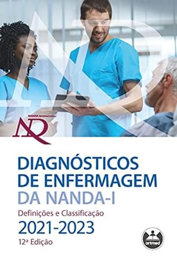 Imagem representativa de Diagnósticos de Enfermagem da NANDA-I: Definições e Classificação - 2021-2023