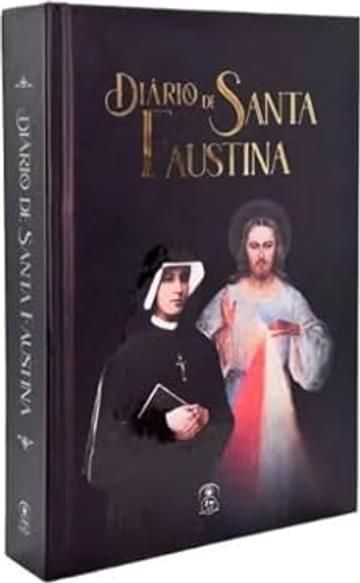 Imagem representativa de DIÁRIO DE SANTA FAUSTINA
