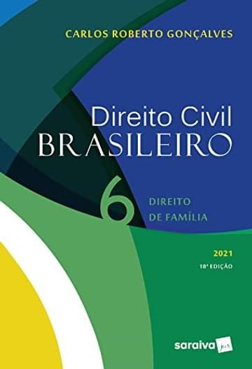 Imagem representativa de Direito Civil Brasileiro: Direito de Família: Volume 6