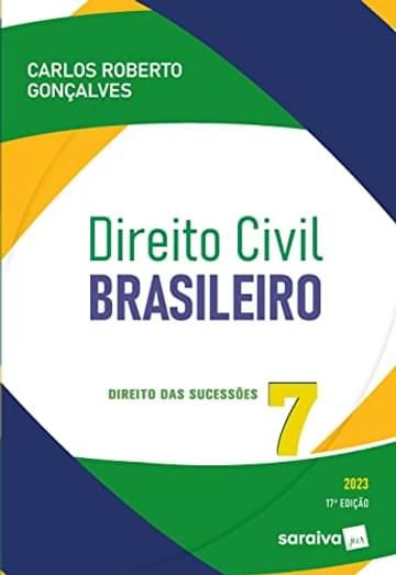 Imagem representativa de Direito Civil Brasileiro - Vol. 7 - Direito Das Sucessões - 17ª edição 2023: Volume 7