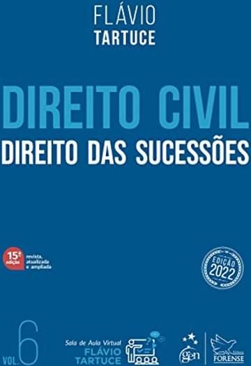 Imagem representativa de Direito Civil - Direito das Sucessões - Vol. 6: Volume 6