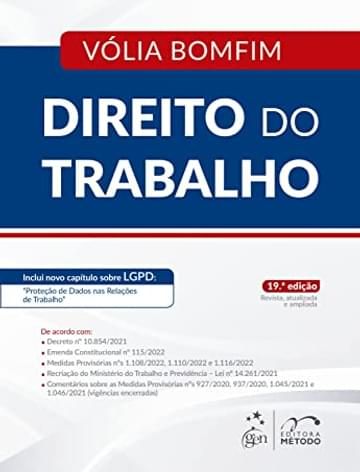 Imagem representativa de Direito do Trabalho