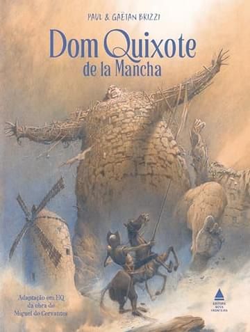 Imagem representativa de Dom Quixote de la Mancha