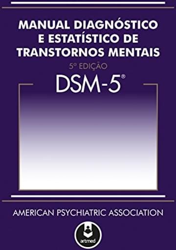 Miniatura de DSM-5 - Manual Diagnóstico e Estatístico de Transtornos Mentais