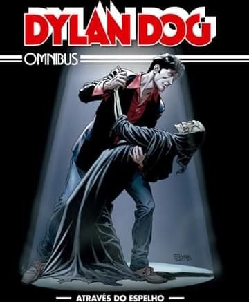 Miniatura de Dylan Dog Omnibus Vol. 2: Através do espelho
