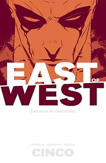 Imagem representativa de East Of West - A Batalha do Apocalipse: Volume 5