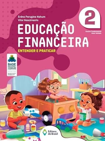Livro Educação Financeira: Entender e Praticar: 10