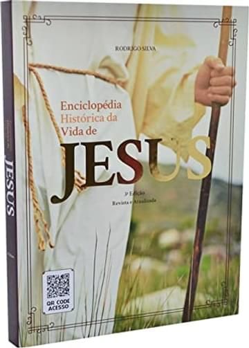 Imagem representativa de Enciclopédia Histórica da Vida de Jesus