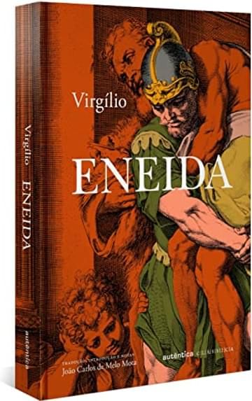 Imagem representativa de Eneida (Capa Dura)