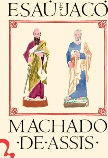 Imagem representativa de Esaú e Jacó