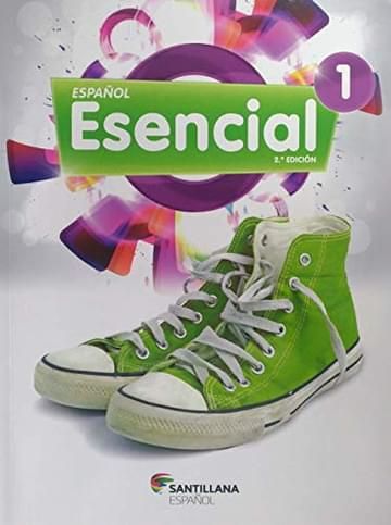 Imagem representativa de Español Esencial - Volume 1