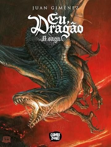 Miniatura de Eu, Dragão: a Saga – Nova edição