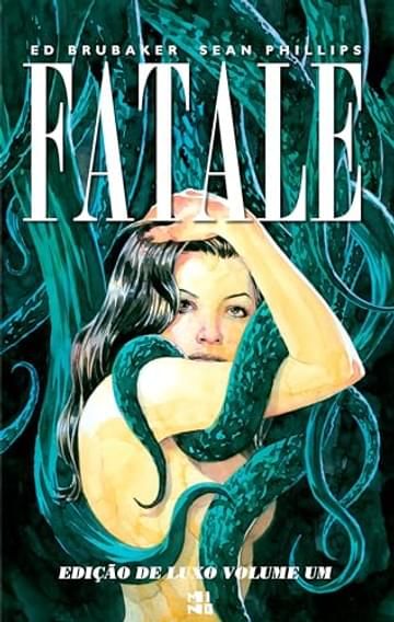 Imagem representativa de Fatale - Volume 1