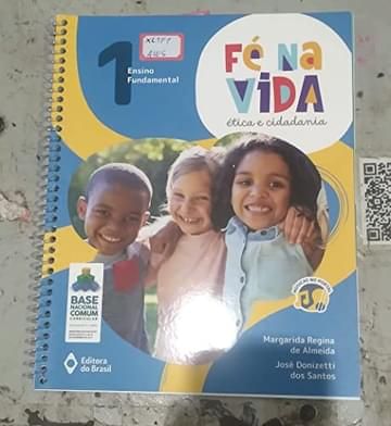 Miniatura de Fé na vida: ética e cidadania - 1º ano - Ensino fundamental I