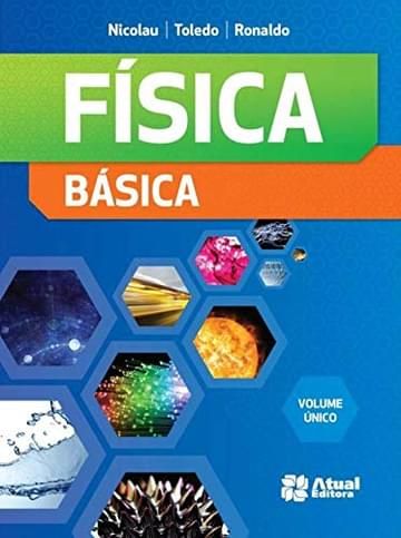 Imagem representativa de Física básica - Volume único