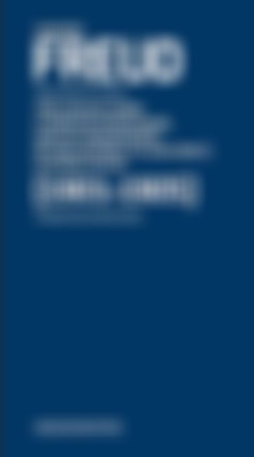 Imagem representativa de Freud (1901-1905) - Obras completas Volume 6: Três ensaios sobre a teoria da sexualidade, análise fragmentária de uma histeria ("O caso Dora" ) e outros textos