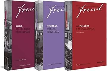 Imagem representativa de Freud - Kit Obras fundamentais – Vol. 3: Volume 3