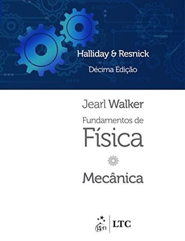 Imagem representativa de Fundamentos de Física - Volume 1 - Mecânica