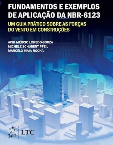 Livro Fundamentos e Exemplos de Aplicacao da Nbr-6123