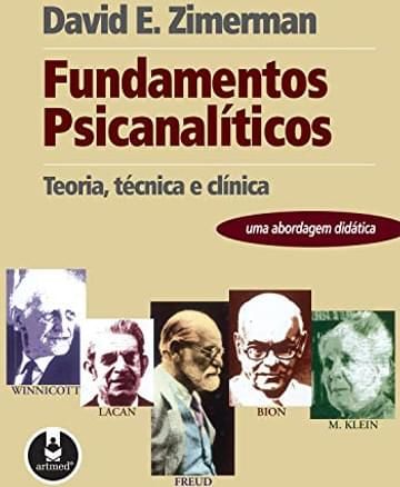 Imagem representativa de Fundamentos Psicanalíticos: Teoria, Técnica e Clínica - Uma Abordagem Didática