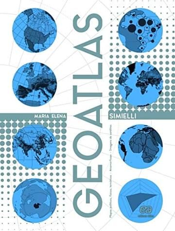 Imagem representativa de Geoatlas - volume único