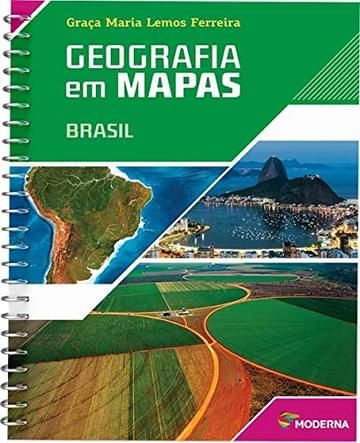 Imagem representativa de Geografia em Mapas. Brasil