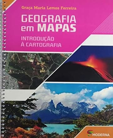 Imagem representativa de Geografia em Mapas. Introdução à Cartografia