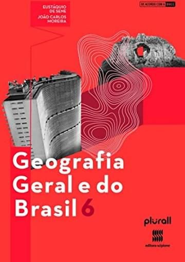 Imagem representativa de Geografia geral e do Brasil - 6º ano