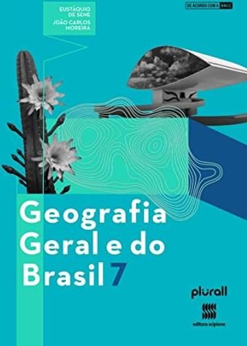 Imagem representativa de Geografia geral e do Brasil -7º ano