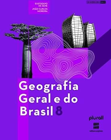 Imagem representativa de Geografia Geral e do Brasil 8º ano