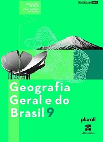 Imagem representativa de Geografia Geral e do Brasil 9º ano