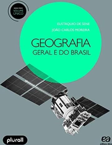 Imagem representativa de Geografia geral e do Brasil - Volume único