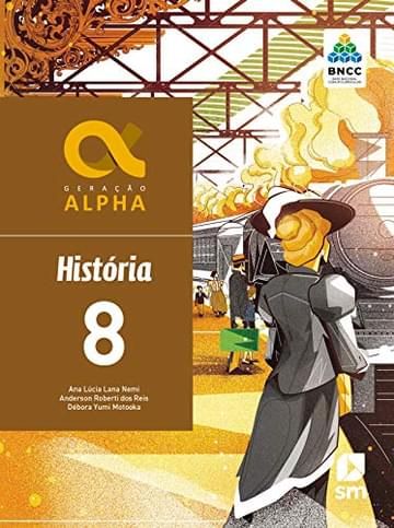 Imagem representativa de Geração Alpha Historia 8 Ed 2019 - Bncc