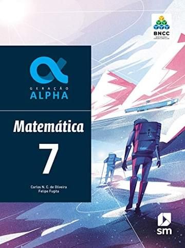 Imagem representativa de Geração Alpha Matematica 7 Ed 2019 - Bncc