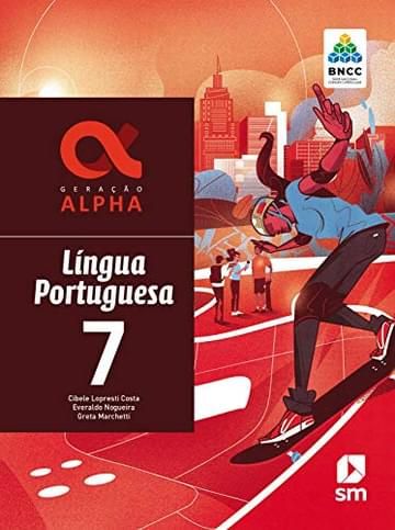 Imagem representativa de Geração Alpha Portugues 7 Ed 2019 - Bncc
