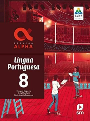 Imagem representativa de Geração Alpha Portugues 8 Ed 2019 - Bncc